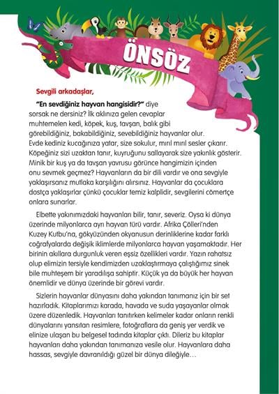 Hayvanlar Alemi - 1 - Mete Ulusoy