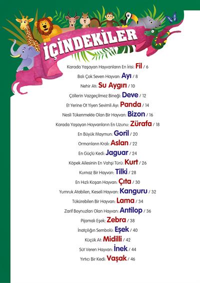 Hayvanlar Alemi - 1 - Mete Ulusoy