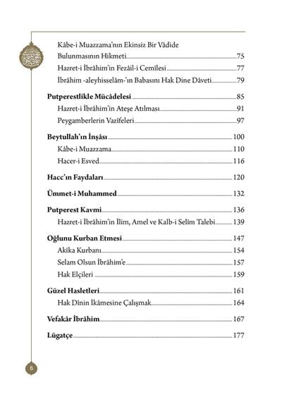 Hazreti İbrahim Aleyhisselam - Mahmud Sami Ramazanoğlu