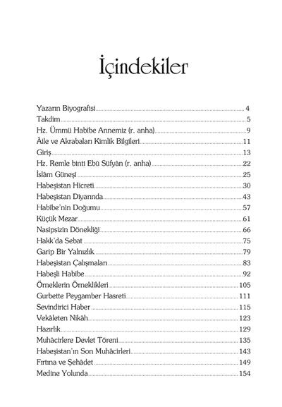 Hazreti Ümmü Habibe Remle Annemiz - Adem Saraç
