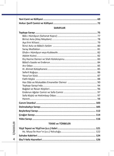 Hem Gez Hem Oku İstanbul - Harun Kırkıl