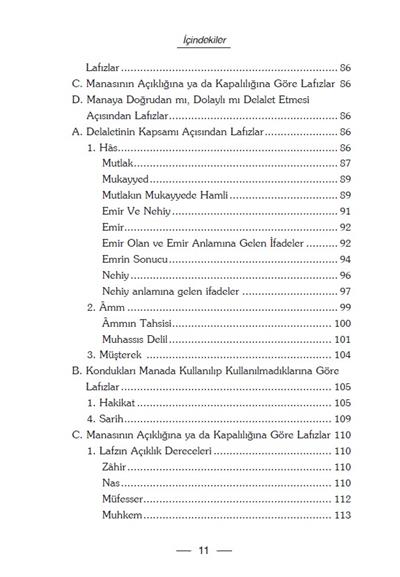 Herkes İçin Kolay Fıkıh Usulü - Faruk Beşer