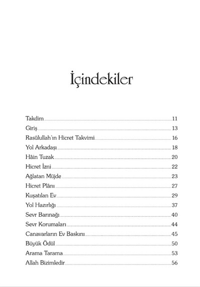 Hicret - Adem Saraç