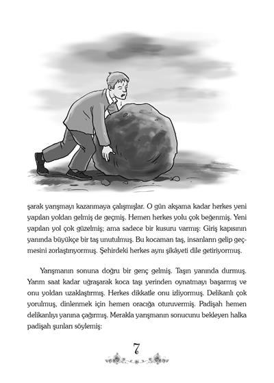 Hikayelerle Kırk Hadis - Harun Kırkıl