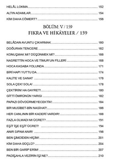 Hisseli Kıssalar (Manzum) - Murat Arslan