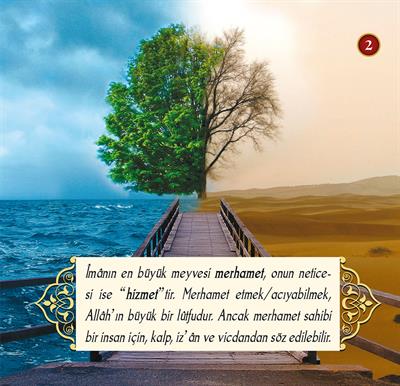 Hizmette 101 Esas - Osman Nuri Topbaş