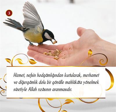 Hizmette 101 Esas - Osman Nuri Topbaş