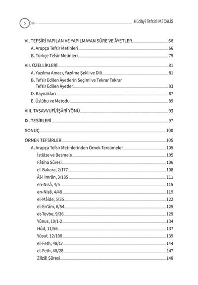 Hüdayi Tefsiri Mecâlis - Prof. Dr. Ali Namlı