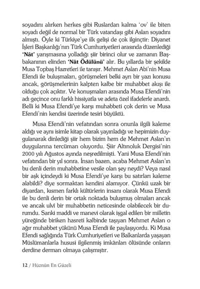 Hüznün En Güzeli - Salih Zeki Meriç