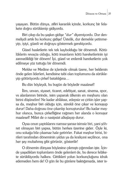 Hz. Musab (3 Cilt Takım) - Adem Saraç