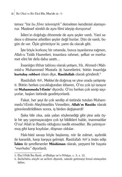 Hz. Musab (3 Cilt Takım) - Adem Saraç