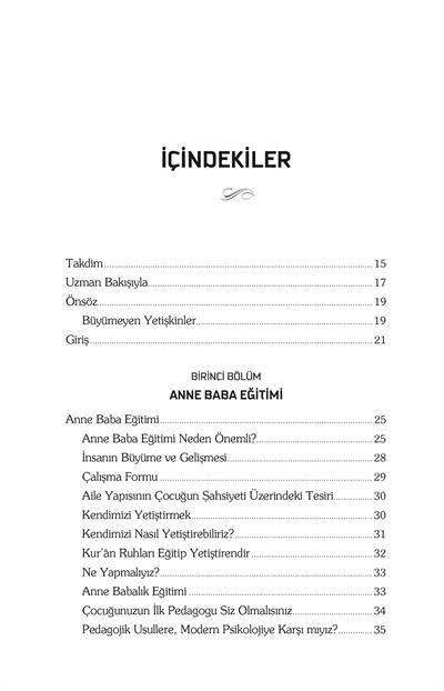 İçimizdeki Çocuk Da Büyüsün - Şerife Tortop