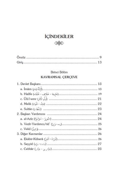 İdeal Devlet Adamı - Yusuf Akgün