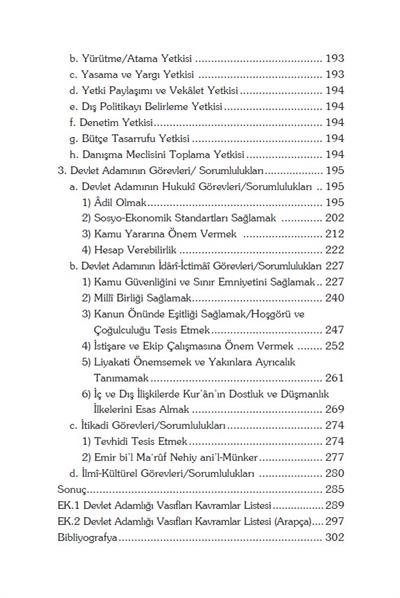 İdeal Devlet Adamı - Yusuf Akgün