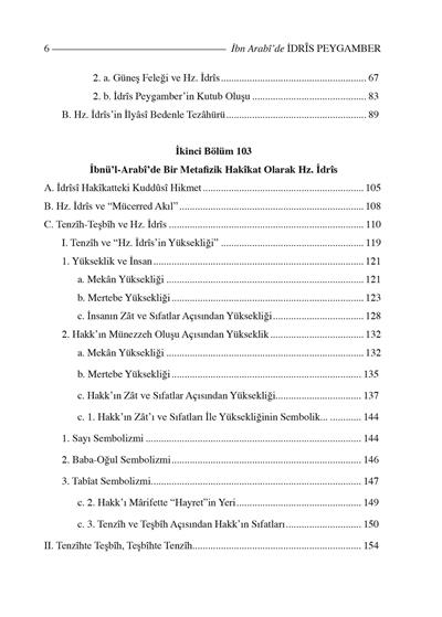 İdris Peygamber - Doç. Dr. Veysel Akkaya