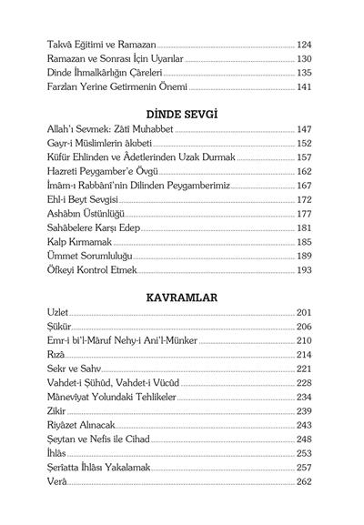 İmam-ı Rabbaninin İzinde Manevi Yolculuk - Prof. Dr. Süleyman Derin