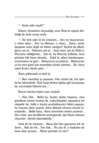 İmameyi Yaktı Ateş - Neslihan Nur Türk