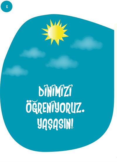 İslam Dinimi Seviyorum - 1 - Esma Budak, Hürrem Yazıcı