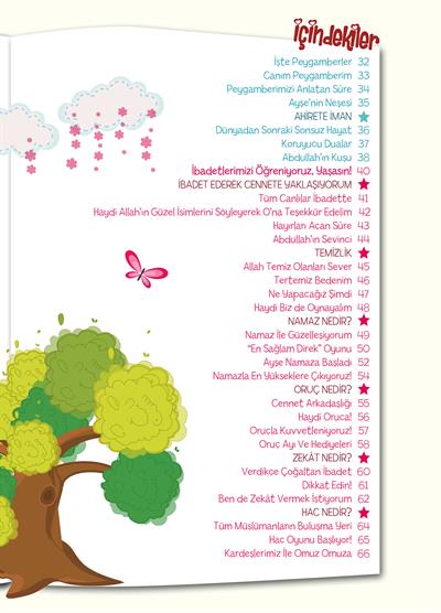 İslam Dinimi Seviyorum - 1 - Esma Budak, Hürrem Yazıcı