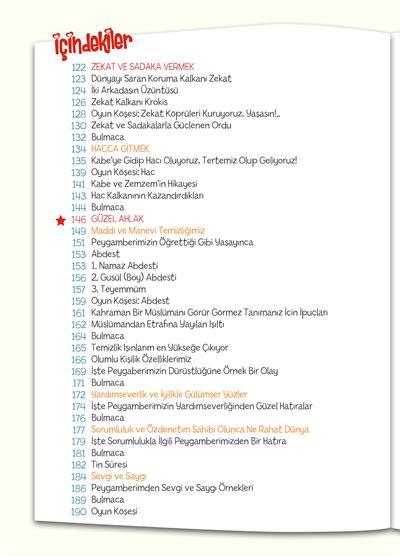 İslam Dinimi Seviyorum - 2 - Esma Budak