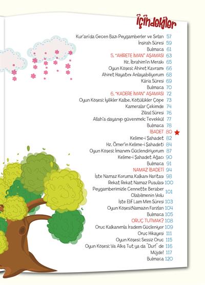 İslam Dinimi Seviyorum - 2 - Esma Budak