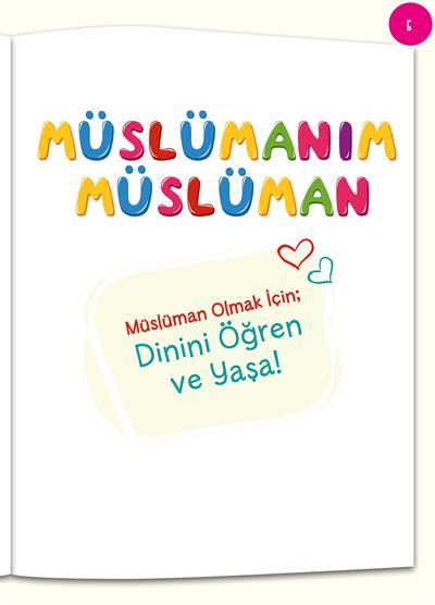 İslam Dinimi Seviyorum - 2 - Esma Budak