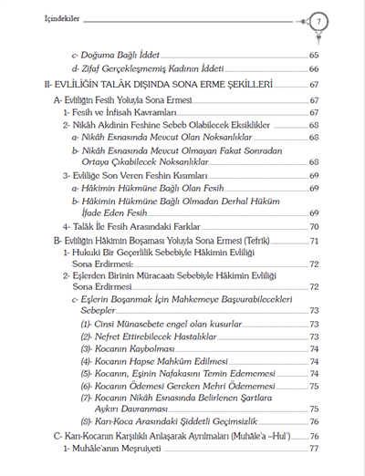 İslam Hukukunda  Üç Talak - Murat Osmanoğlu