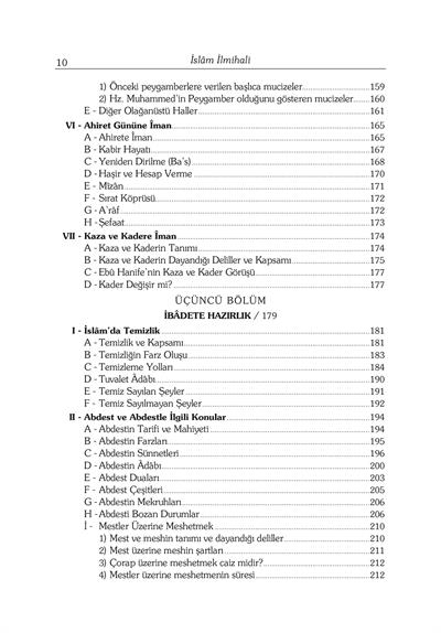 İslam İlmihali - Prof. Dr. Hamdi Döndüren