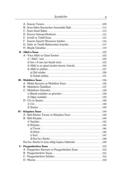 İslam İlmihali - Prof. Dr. Hamdi Döndüren