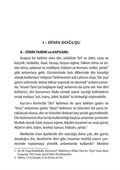 İslam İlmihali (Sempatik Küçük Boy - 2 Ciltli) - Prof. Dr. Hamdi Döndüren