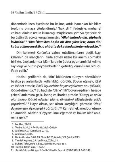 İslam İlmihali (Sempatik Küçük Boy - 2 Ciltli) - Prof. Dr. Hamdi Döndüren