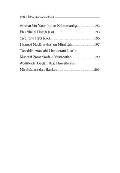 İslam Kahramanları - 1 - Musa Topbaş