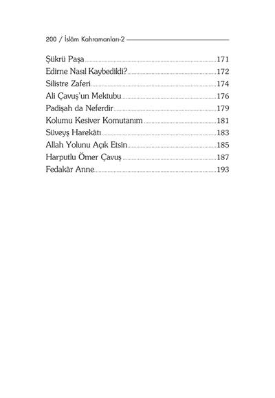 İslam Kahramanları - 2 - Musa Topbaş