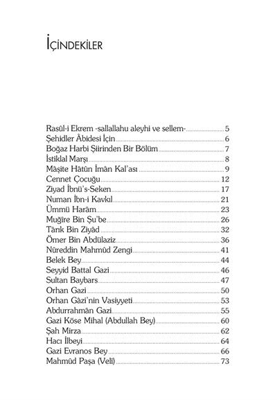 İslam Kahramanları - 3 - Musa Topbaş
