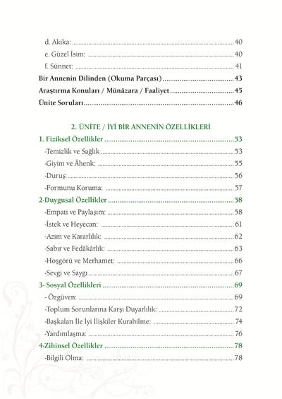 İslam Kültüründe Annelik Ve Bebek Bakımı - Neslihan Nur Türk