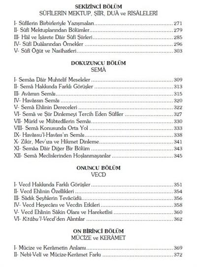 İslam Tasavvufu - Prof. Dr. Hasan Kamil Yılmaz