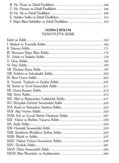 İslam Tasavvufu - Prof. Dr. Hasan Kamil Yılmaz