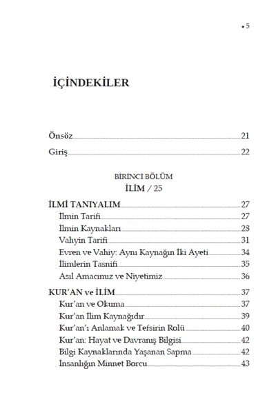İslamda İlmin Değeri ve Alimin Önderliği - Cemal Nar