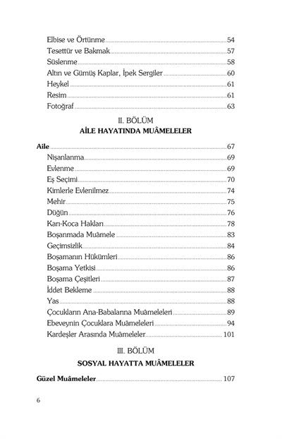 İslamda İnsan İlişkileri - Cemal Nar