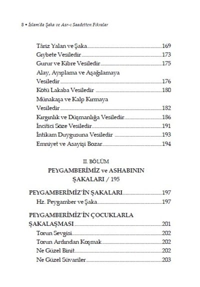 İslamda Şaka ve Asr-ı Saadetten Fıkralar - Cemal Nar