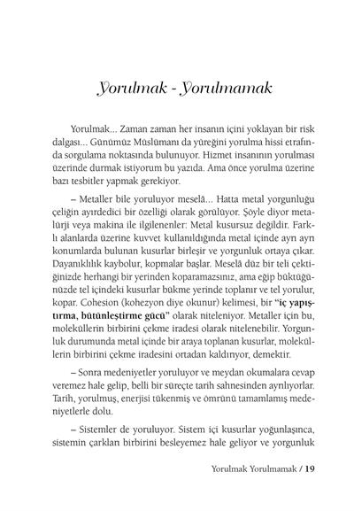 İslamı Aşkla Yaşamak - Ahmet Taşgetiren