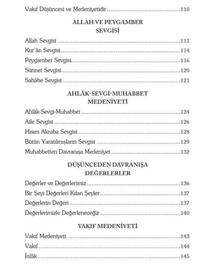 İslami Düşünce ve İrfan Medeniyeti - Adem Saraç