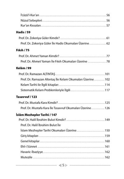 İslami İlimler Rehberi - Halil İbrahim Delen, Baki Aydın