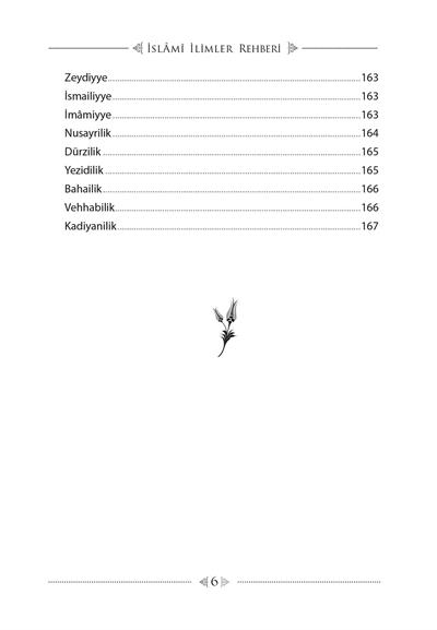 İslami İlimler Rehberi - Halil İbrahim Delen, Baki Aydın