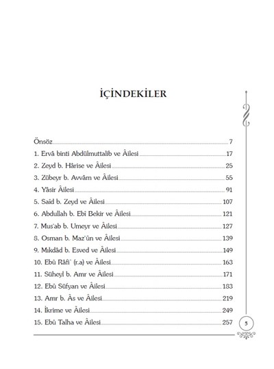 İslamın Örnek Aileleri - 2 - Doç. Dr. Murat Kaya