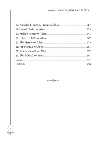 İslamın Örnek Aileleri - 2 - Doç. Dr. Murat Kaya