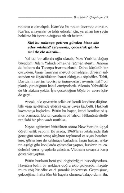 İslamla Hayat Bulanlar - Y. Selman Tan