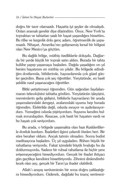 İslamla Hayat Bulanlar - Y. Selman Tan