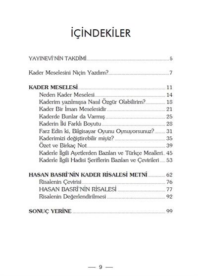 Kader - Faruk Beşer