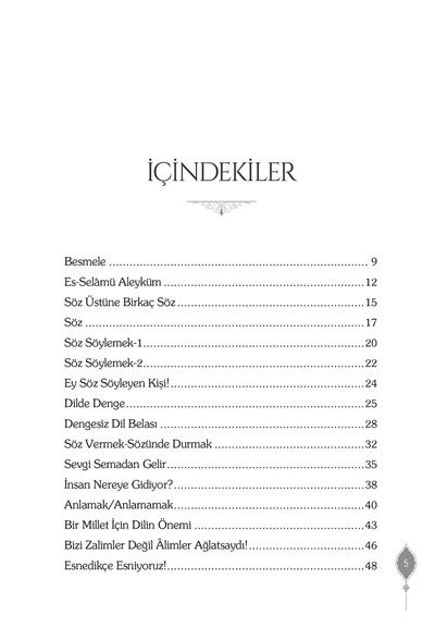 Kalbine Bir Söz Söyle - Abdullah Gülcemal